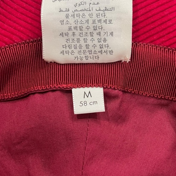 Gucci Orgasmique Corduroy Bucket Hat - Picture 8 of 10